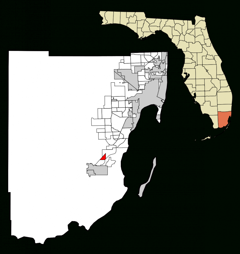 Naranja, Florida - Wikipedia - Homestead Florida Map