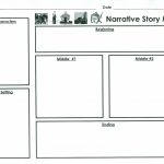 Narrative Planner Template   Google Search | Ell | Story Outline   Printable Story Map For First Grade