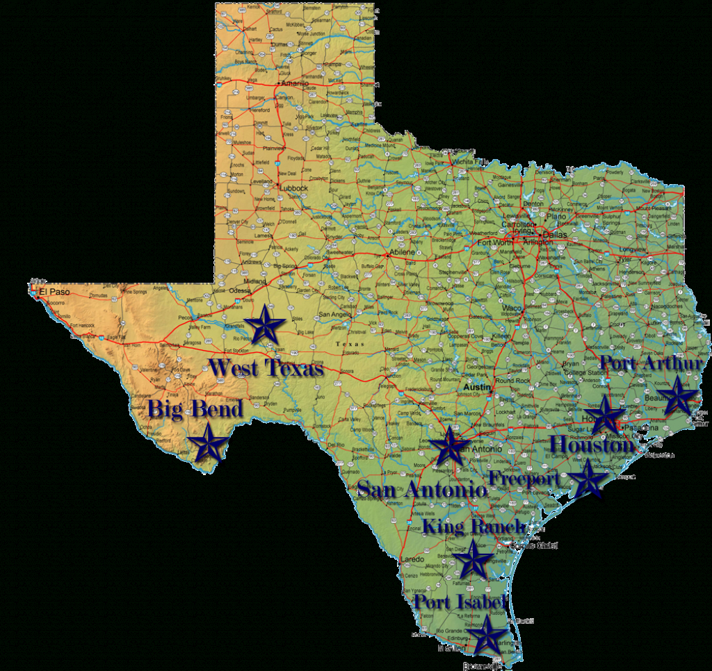 National Parks Texas Map Business Ideas 2013 National Parks In Texas Map 