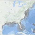 National Storm Surge Hazard Maps   Version 2   Gulf County Florida Flood Zone Map