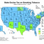 Nato: Tobacco Tax Maps   Texas Sales Tax Map