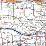 Nebraska Road Map   Printable Iowa Road Map