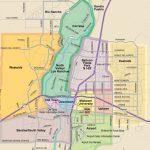 Neighborhood Guide   Printable Map Of Albuquerque