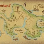 Neverland Map Printable | Freebie! Neverland Map Download | Parents   Neverland Map Printable