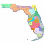 New Florida Congressional Districts Taking Fire | Wjct News   Florida State Representatives Map