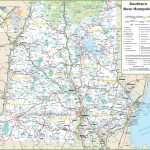 New Hampshire State Maps | Usa | Maps Of New Hampshire (Nh)   New Hampshire State Map Printable