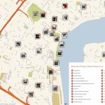 New Orleans Printable Tourist Map | Free Tourist Maps ✈ | New   Printable Local Street Maps