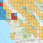 New Quake Map Shows Hazard Zones In San Diego County   Nbc 7 San Diego   Usgs Earthquake Map California