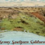 Newport Beach Historical Society | Aerials Maps & Miscellaneous   Historical Maps Of Southern California