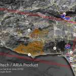 News | Nasa's Aria Maps California Wildfires From Space   California Fires Map Today