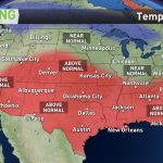 News – Spring Forecast 2018 And Exclusive Sneak Peek At Summer – The   California Coast Weather Map