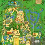 Newsplusnotes: From The Vault: Busch Gardens Tampa 1995 Map   Busch Gardens Florida Map