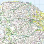 Norfolk Map   Free Download View Offline   Printable Os Maps