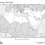 North Africa And Southwest Asia Map Quiz Timelist Me At 5   World   Africa Map Quiz Printable