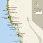 North Coast Redwoods Map | California Girl In 2019 | Humboldt   Camping Northern California Coast Map