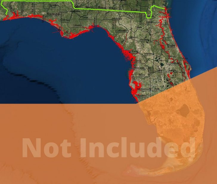 Florida Marine Maps