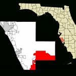 North Port, Florida   Wikipedia   Where Is Port Charlotte Florida On A Map