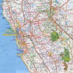 Northern Californi Highway Map Of Northern California Detail Map Of   Detailed Map Of Northern California