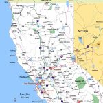 Northern California   Aaccessmaps   Southern California Road Map Pdf