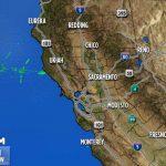 Northern California | Abc7News   Northern California Weather Map