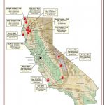 Northern California Fire Map Update – Map Of Usa District   Active Fire Map California