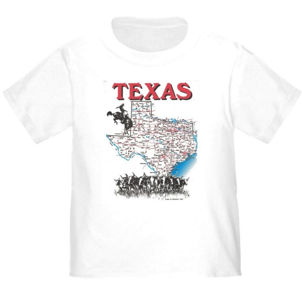 Novelty T-Shirt States Texas Map | Ebay - Texas Not Texas Map T Shirt