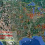 Nuclear Power Plant Meltdown   50 Mile Radius   Nuclear Power Plants In Florida Map