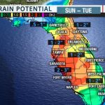 Numerous Flood Warnings Issued In Southwest Florida | Wusf News   Florida Future Flooding Map