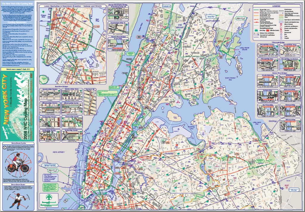 Nyc Local Street Maps | World Map Photos And Images - Printable Local Street Maps
