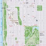Nyc Walking Map Printable (88+ Images In Collection) Page 1   Nyc Walking Map Printable