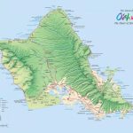 Oahu Maps | Go Hawaii   Printable Map Of Waikiki