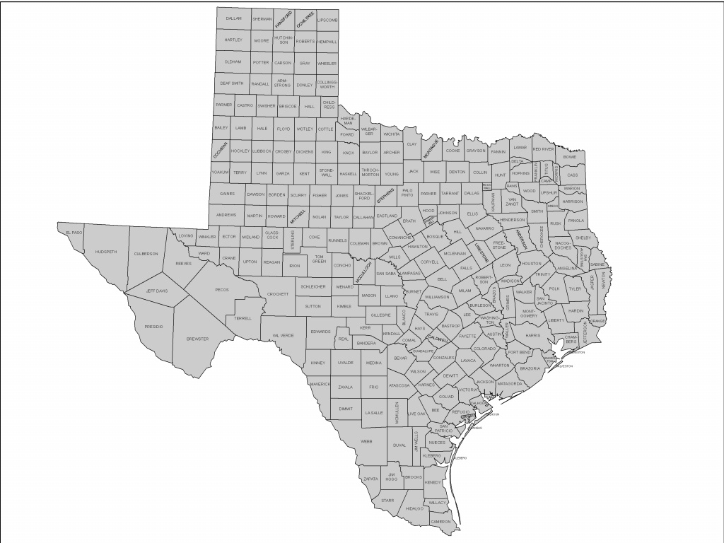 Ochiltree County Map, Ochiltree County Plat Map, Ochiltree County - Texas Plat Maps