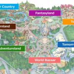 Official]Map|Tokyo Disneyland   Printable Disneyland Map 2014
