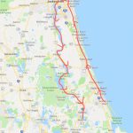 Oh No!! Bridge Closed – And Exploring Marineland, Florida | Technomadia   Marineland Florida Map
