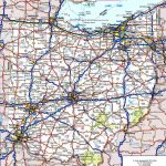 Ohio Road Map   Printable Road Maps