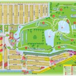 Okeechobee, Florida Campground | Okeechobee Koa   Koa Florida Map