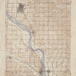 Oklahoma Historical Topographic Maps   Perry Castañeda Map   Printable Map Of Norman Ok