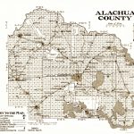 Old Florida County Map Prints | Maps Of The Past   Old Florida Maps Prints