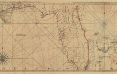 Old Florida Map Vintage Map Of Florida 1775 Restoration Deco | Etsy - Old Florida Map