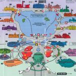 Old Map Of Epcot | Disney | Disney World Map, Epcot, Disneyland Map   Epcot Florida Map