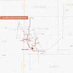 Operations | Stakeholder Midstream   Yoakum County Texas Map