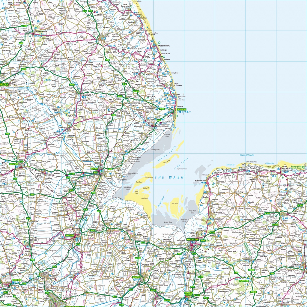 Ordnance Survey - Wikipedia - Printable Os Maps