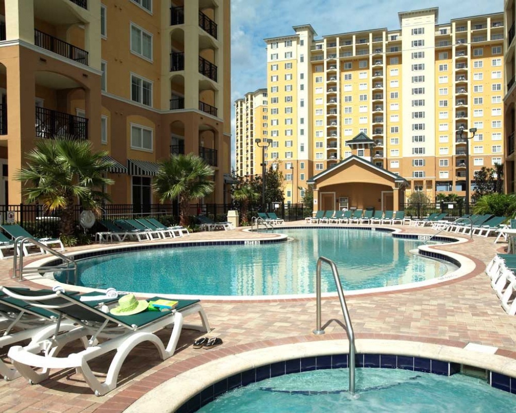 Orlando Hotel Suites | Lake Buena Vista Resort - Map Of Lake Buena Vista Florida Hotels