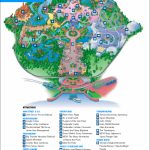 Orlando Magic Kingdom Map   Design Templates   Map Of Magic Kingdom Orlando Florida
