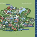 Orlando Walt Disney World Resort Map | Destination: Disney In 2019   Disney World Florida Hotel Map
