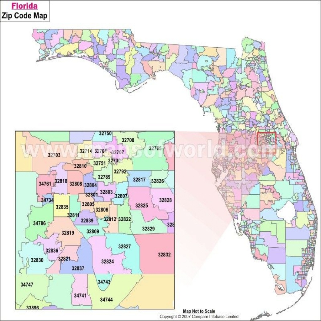 Orlando Zip Code Map (71+ Images In Collection) Page 1 - Central Florida Zip Code Map