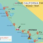 Our California Family Road Trip: Laguna Beach/newport Beach   Mummy   Laguna Beach California Map