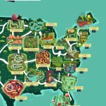 Outdoor Adventure: A Theme Park Map Of The United States | Expedia   Map Of Amusement Parks In Florida