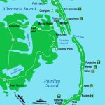 Outer Banks Map | Outer Banks, Nc   Printable Map Of Outer Banks Nc