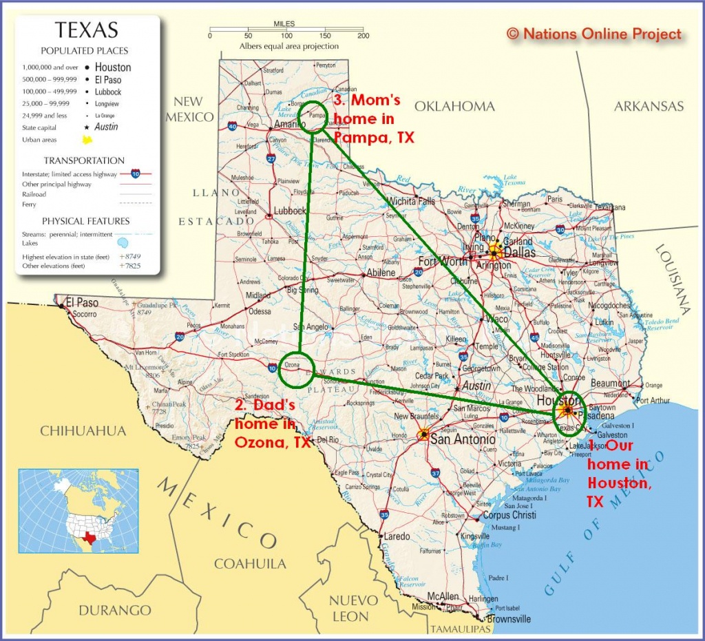 Ozona Texas Map | Business Ideas 2013 - Ozona Texas Map